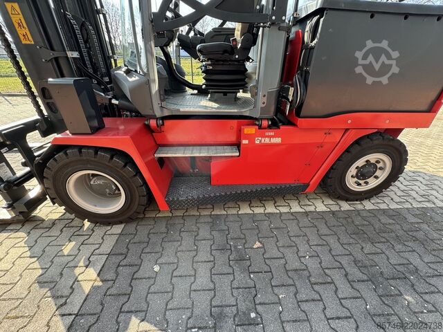 ΗΚΓ 80/6 * Triplex FFL * DEMO !!! KALMAR ECG 80 / 6 * Triplex FFL * DEMO !!!