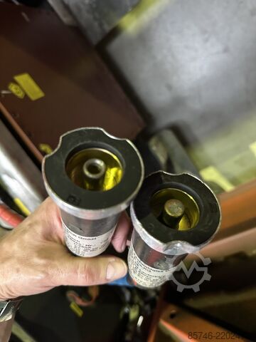 E 16 PL - 386 / 02 Evo * Atex EX * Proplan 2G / Zone 1 !! NEUE Batterie !! LINDE E 16 PL - 386 / 02 Evo * Atex EX * Proplan 2G / Zone 1 !! NEW battery !!