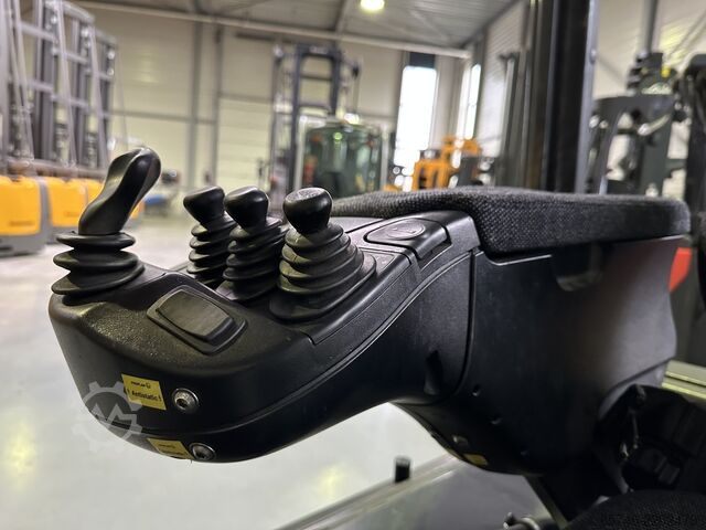 E 16 PL - 386 / 02 Evo * Atex EX * Proplan 2G / Zone 1 !! NEUE Batterie !! LINDE E 16 PL - 386 / 02 Evo * Atex EX * Proplan 2G / Zone 1 !! NEW battery !!