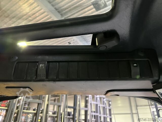 E 16 PL - 386 / 02 Evo * Atex EX * Proplan 2G / Zone 1 !! NEUE Batterie !! LINDE E 16 PL - 386 / 02 Evo * Atex EX * Proplan 2G / Zone 1 !! NEW battery !!