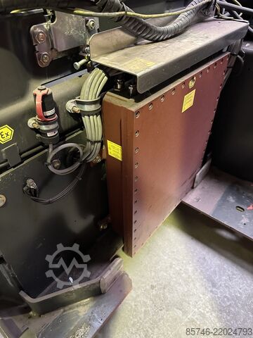 E 16 PL - 386 / 02 Evo * Atex EX * Proplan 2G / Zone 1 !! NEUE Batterie !! LINDE E 16 PL - 386 / 02 Evo * Atex EX * Proplan 2G / Zone 1 !! NEW battery !!