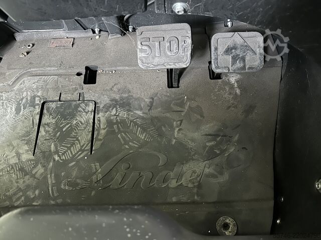 E 16 PL - 386 / 02 Evo * Atex EX * Proplan 2G / Zone 1 !! NEUE Batterie !! LINDE E 16 PL - 386 / 02 Evo * Atex EX * Proplan 2G / Zone 1 !! NEW battery !!