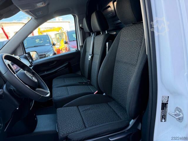 Mercedes-Benz Vito 116 CDI, boîte automatique 9G, climatisation, caméra, attelage 2,5 t Mercedes-Benz Vito 116 CDI 9G Klima Kamera AHK2,5to