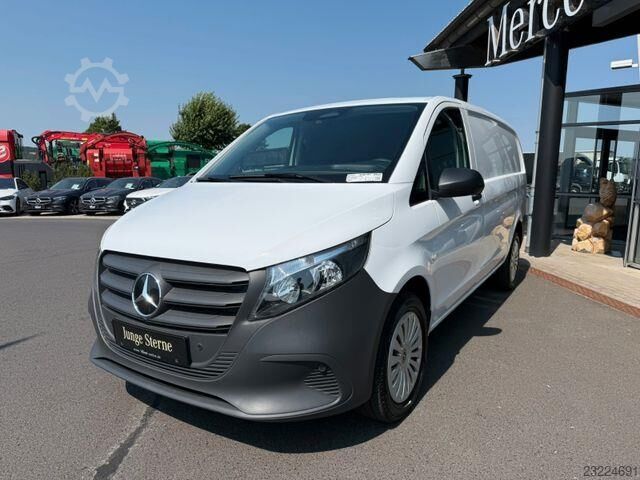 Mercedes-Benz Vito 116 CDI, climatisation, caméra, attelage Mercedes-Benz Vito 116 CDI Klima Kamera AHK