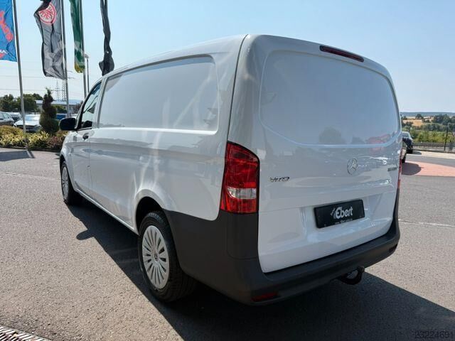Mercedes-Benz Vito 116 CDI, climatisation, caméra, attelage Mercedes-Benz Vito 116 CDI Klima Kamera AHK