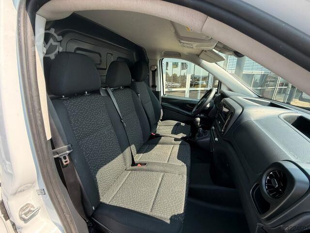 Mercedes-Benz Vito 116 CDI, climatisation, caméra, attelage Mercedes-Benz Vito 116 CDI Klima Kamera AHK
