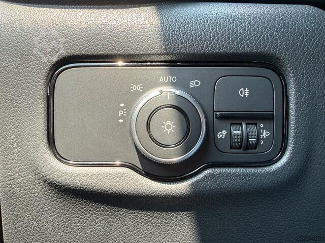 Mercedes-Benz Vito 116 CDI, climatisation, caméra, attelage Mercedes-Benz Vito 116 CDI Klima Kamera AHK
