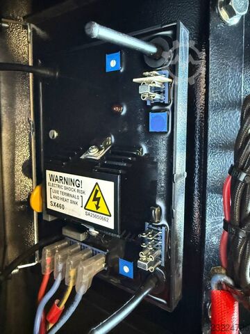 DPX CJ164C - 13,5 kVA generator - DPX-33900  DPX CJ164C - 13,5 kVA Alternator - DPX-33900