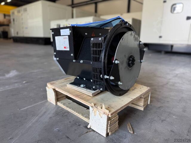 DPX CJ184G - 31 kVA Generator - DPX-33902  DPX CJ184G - 31 kVA Alternator - DPX-33902