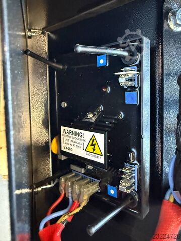 DPX CJ184G - 31 kVA Generator - DPX-33902  DPX CJ184G - 31 kVA Alternator - DPX-33902