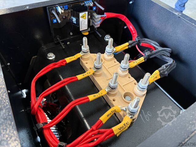 DPX CJ224D - 50 kVA generator - DPX-33903  DPX CJ224D - 50 kVA Alternator - DPX-33903