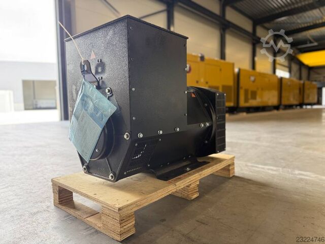 DPX CJ274G - 200 kVA Generator - DPX-33908  DPX CJ274G - 200 kVA Alternator - DPX-33908