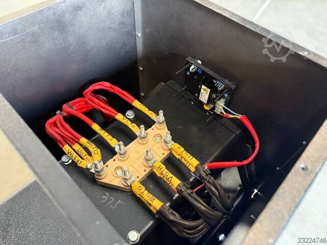 DPX CJ274G - 200 kVA Generator - DPX-33908  DPX CJ274G - 200 kVA Alternator - DPX-33908