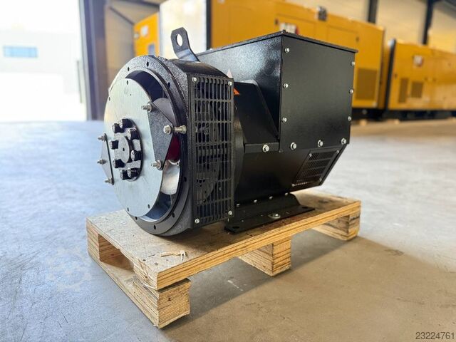 DPX CJ224E - 60 kVA Generator - DPX-33904  DPX CJ224E - 60 kVA Alternator - DPX-33904