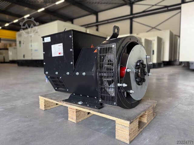 DPX CJ224G - 85 kVA generator - DPX-33905  DPX CJ224G - 85 kVA Alternator - DPX-33905