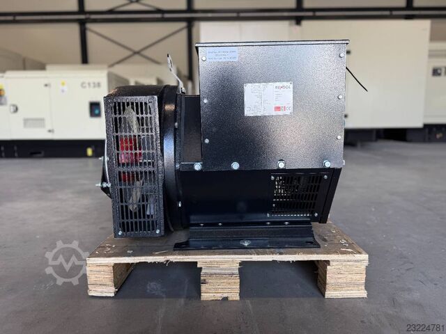 DPX CJ274C - 100 kVA generator - DPX-33906  DPX CJ274C - 100 kVA Alternator - DPX-33906