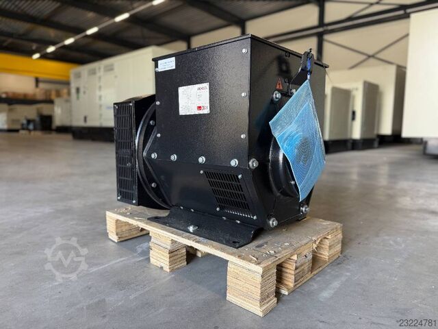 DPX CJ274C - 100 kVA generator - DPX-33906  DPX CJ274C - 100 kVA Alternator - DPX-33906