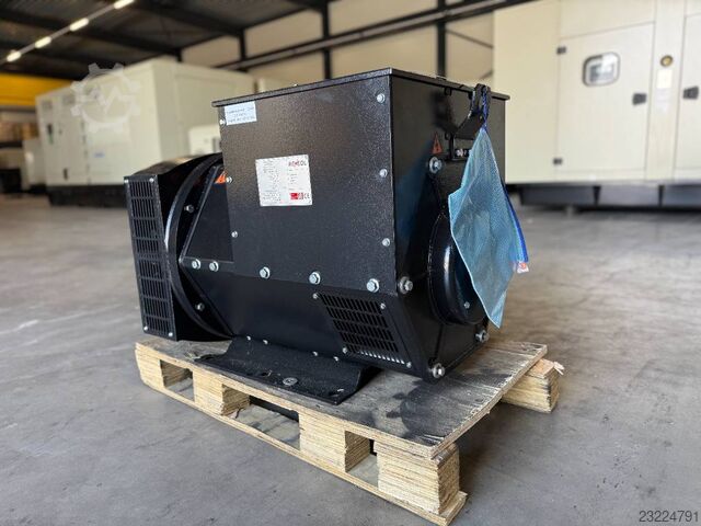 DPX CJ274E - 160 kVA Generator - DPX-33907  DPX CJ274E - 160 kVA Alternator - DPX-33907
