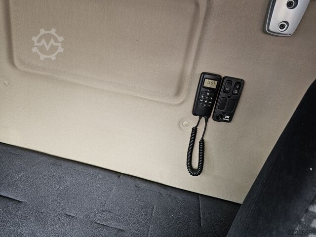 Camion basculante trilateral SCANIA R500LB8X4*4HNB Dreiseitenkipper 18cubic