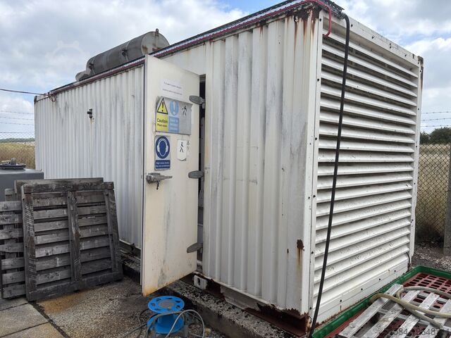 Dieselgenerator FG WIlson P500