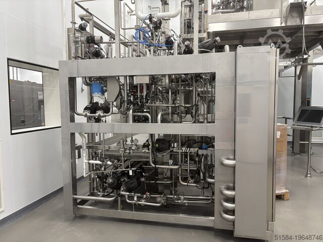 Fermentatiesysteem Pierre Guerin Fermentation system