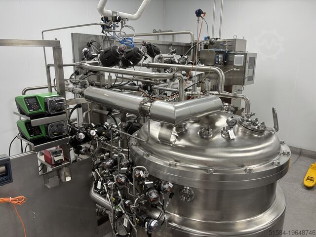 Fermentatiesysteem Pierre Guerin Fermentation system