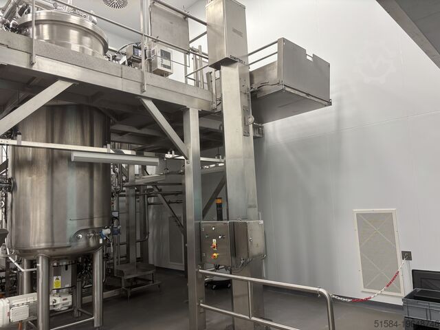 Fermentatiesysteem Pierre Guerin Fermentation system
