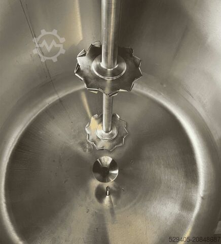 3C France – Skid Tank 1000 L + Melter 150 L 3C France -