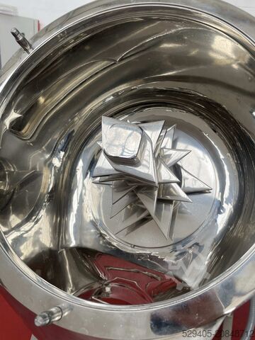 Zanchetta Pirahna – Mill / Calibrator Zanchetta Piraña