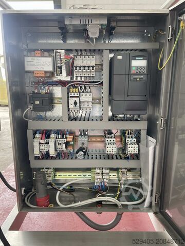 Zanchetta Pirahna – Mill / Calibrator Zanchetta Piraña