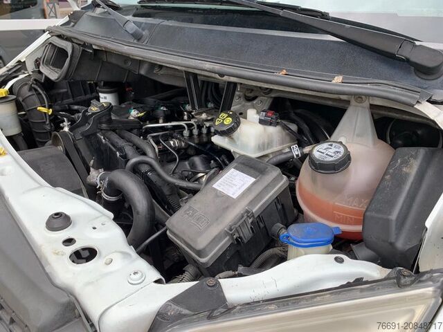 Tipper van Ford Transit 350 Gemellato - Ribaltabile -