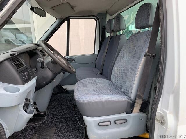 Tipper van Ford Transit 350 Gemellato - Ribaltabile -