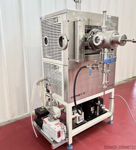 CHRIST Epsilon 2-6D – Freeze-dryer Martin Christ Gefriertrocknungsanlagen GmbH EPSILON 2-6D