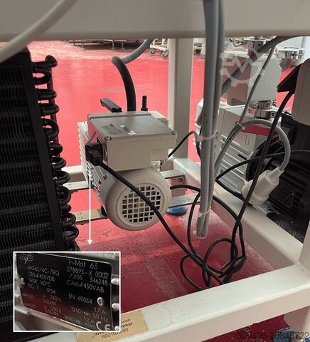 CHRIST Epsilon 2-6D – Freeze-dryer Martin Christ Gefriertrocknungsanlagen GmbH EPSILON 2-6D