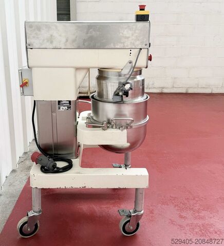Bonnet MX30S – Kneading mixer Bonnet MX 30 S