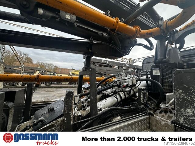 Concrete pump truck Mercedes-Benz Arocs 1830 K 4x2, Betonpumpe Schwing S 20, Funk
