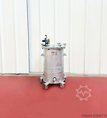 Walther – 48-Liter Pressure Tank Walther Pilot MDG 45