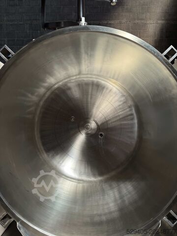 OLSA Speedycream 750 – Vacuum mixer Olsa Speedycream 750