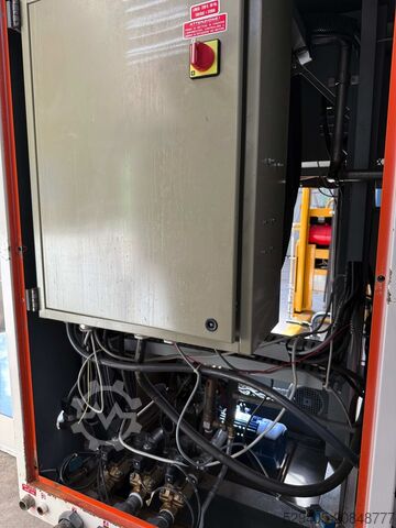 OLSA Speedycream 750 – Vacuum mixer Olsa Speedycream 750