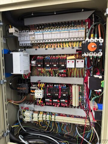 OLSA Speedycream 750 – Vacuum mixer Olsa Speedycream 750