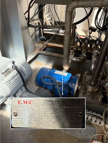 OLSA Speedycream 750 – Vacuum mixer Olsa Speedycream 750