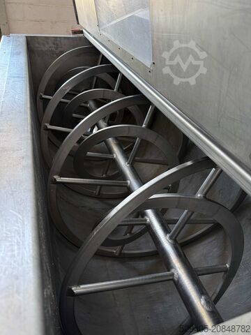 SMIO – Ribbon mixer 300L SMIO -