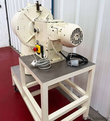 Lodige M50G – Ploughshare mixer Lodige M50G