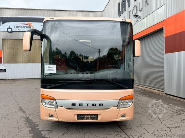 Međugradski autobus SETRA S 415 UL | Klima, Euro6