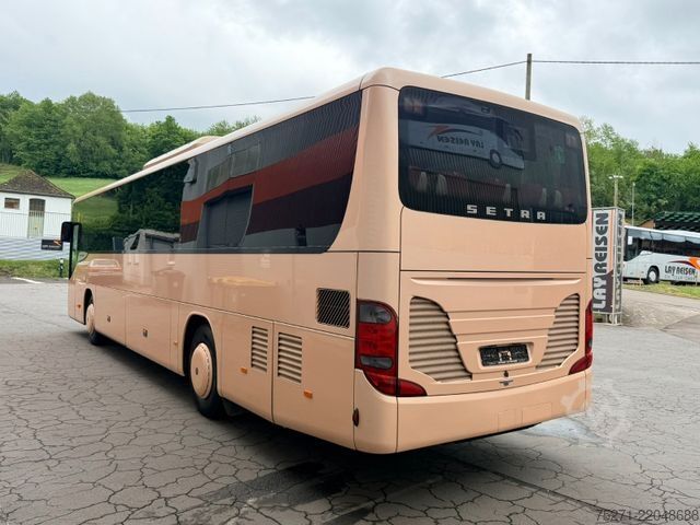 Međugradski autobus SETRA S 415 UL | Klima, Euro6