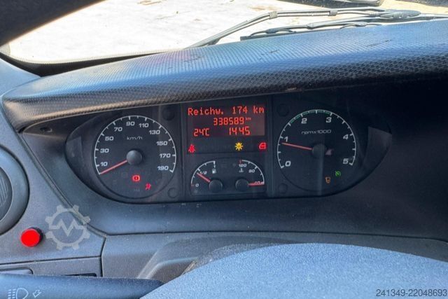Rashladni kamion IVECO Daily 70C17 Frigo LBW