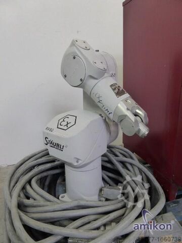 Robot cu unitate de control Stäubli RX 60B + CS8 EX RX60B EX