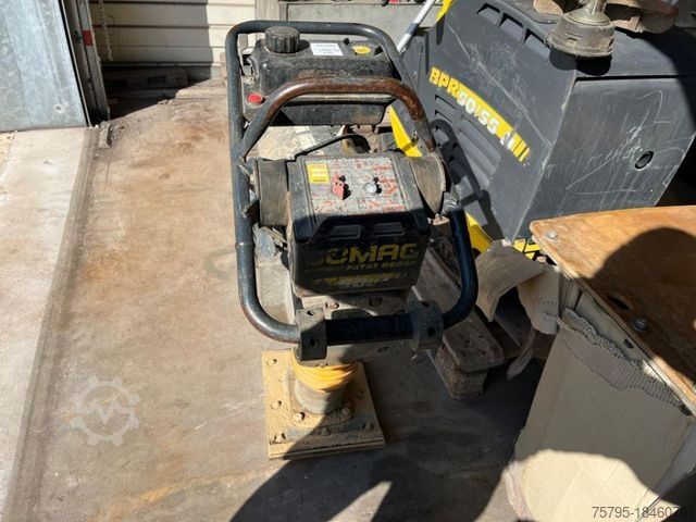 Compactor BOMAG Sonstige BT 60/4 Diverse Stampfer