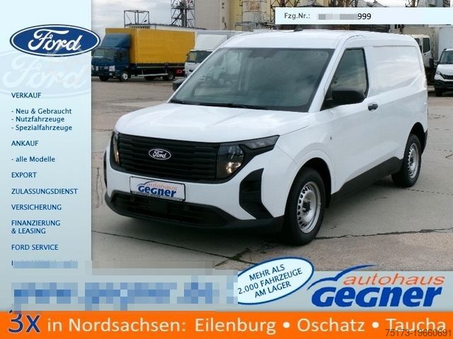 Bestelwagen FORD Transit Courier Basis 1.5L EcoBlue Klima GRA