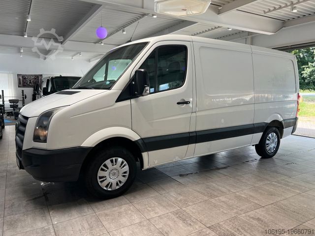 Panel kombi VOLKSWAGEN Crafter 2,5 TDI Lang *1.Hand*Garantie*AHK*